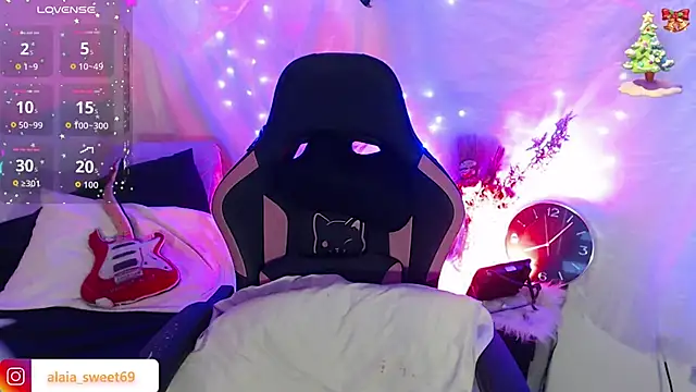 alaia sweetxxx online show from December 23, 1:09 am