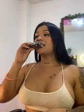 tinalove7 online show from September 12, 10:39 pm