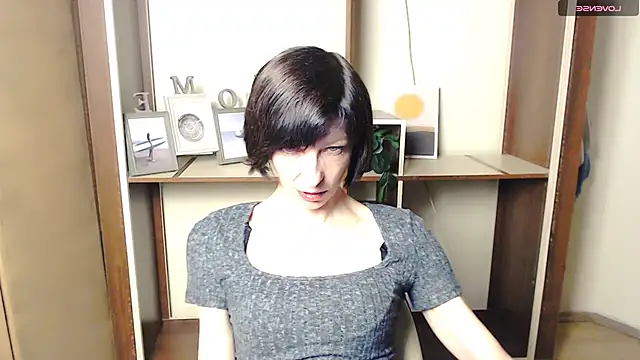 Snapshot of _AngeliaFlow_ chatting on October 22, 7:46 am AngeliaFlow online show from October 22, 7:46 am