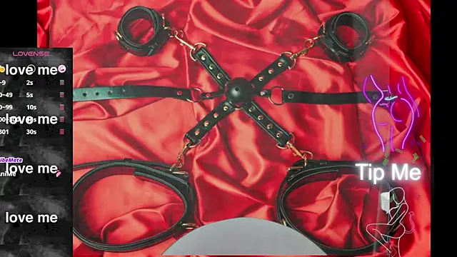 FetishLady89 online show from December 1, 10:30 am