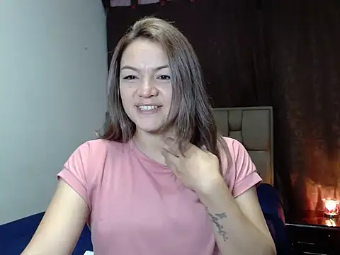 PenelopeMist online show from February 7, 2:04 am