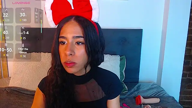 melissa becraft online show from November 5, 2:39 am