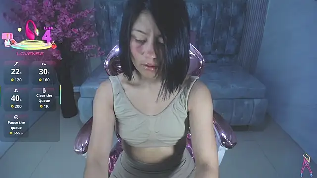 Snapshot of salome_stockman_s chatting on September 13, 1:08 pm salome stockman s online show from September 13, 1:08 pm