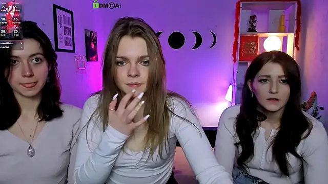 catherine kitty online show from March 9, 2:26 am