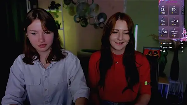 catherine kitty online show from September 18, 7:45 pm