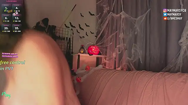 may marsy online show from October 29, 10:12 pm