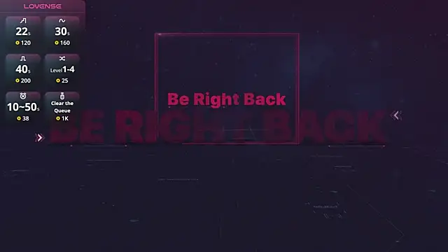 joycemilka online show from February 22, 1:12 pm