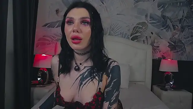 MaeveMoon online show from February 21, 6:41 pm