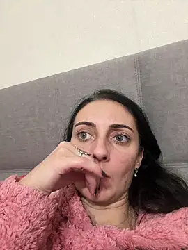 Miroslava1247 online show from February 1, 4:50 pm