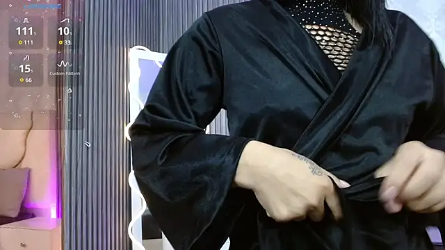 Gaby tay1 online show from October 16, 3:31 am