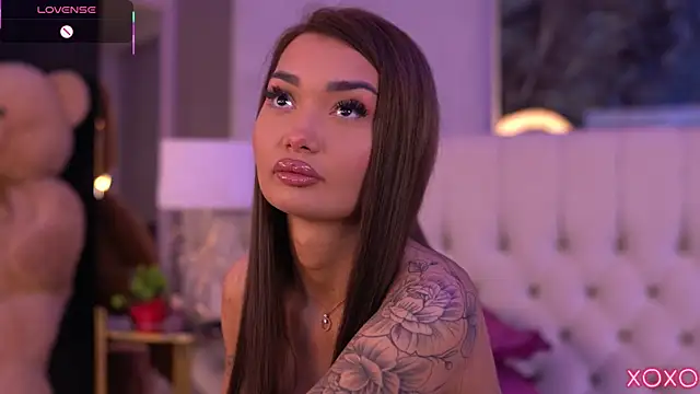 SashaFerrera online show from September 27, 6:48 pm