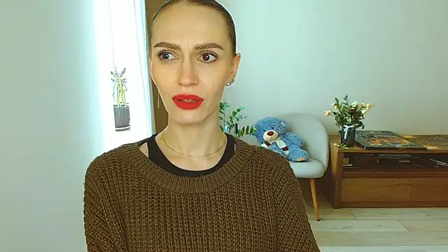 Lady Sunshine  online show from February 11, 9:11 am