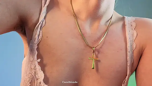 Carolblonde online show from February 18, 5:06 am