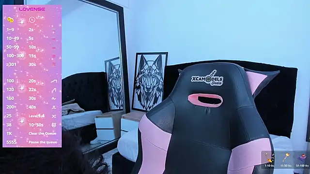 Alanagp online show from November 13, 8:08 pm