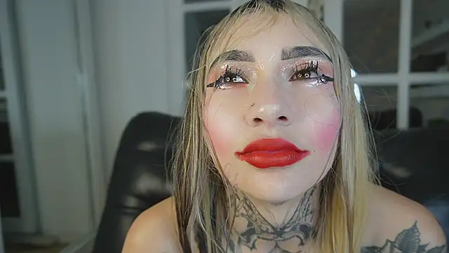 miss   angel online show from February 24, 11:20 am