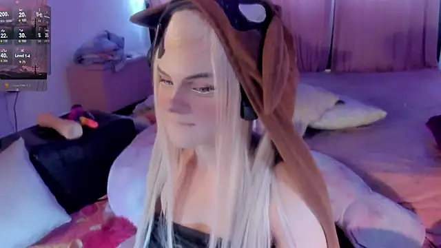 Angelica Reborn online show from November 16, 7:25 pm