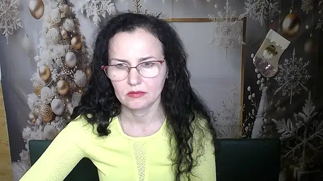 Miroslava Happi online show from December 21, 7:34 am