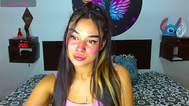 Ana Riderr online show from October 3, 4:17 am