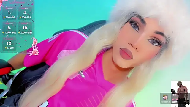 emelly horny  online show from September 27, 7:54 pm