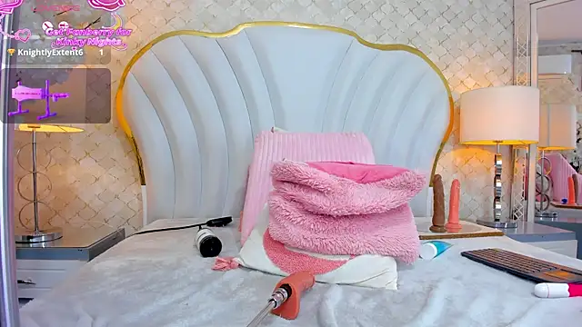 BrithanyParker  online show from January 10, 10:25 pm