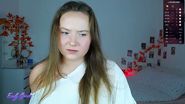 EmilyxxGraces online show from September 19, 12:42 am