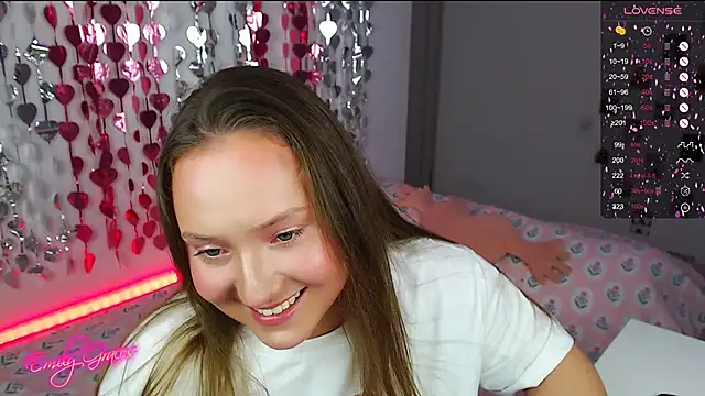 EmilyxxGraces online show from March 5, 11:33 pm