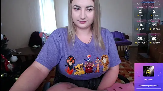 YourSwetiwGirl online show from January 9, 11:25 am