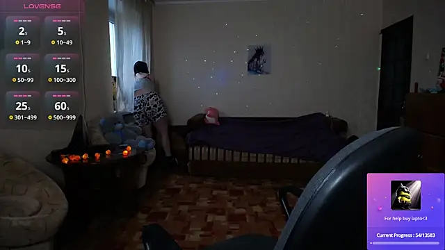 Snapshot of YourSwetiwGirl chatting on October 11, 10:53 am YourSwetiwGirl online show from October 11, 10:53 am