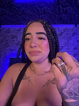 Scarlett-LS online show from April 16, 2:45 am