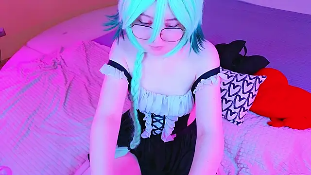 MizukiNoYoru online show from July 10, 3:23 pm