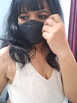 Snapshot of Jassi_Does chatting on October 16, 7:55 am Jassi Does online show from October 16, 7:55 am