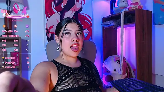 emily jewell1 online show from November 14, 11:32 am