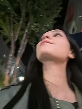 lunalovelee online show from October 1, 2:11 pm