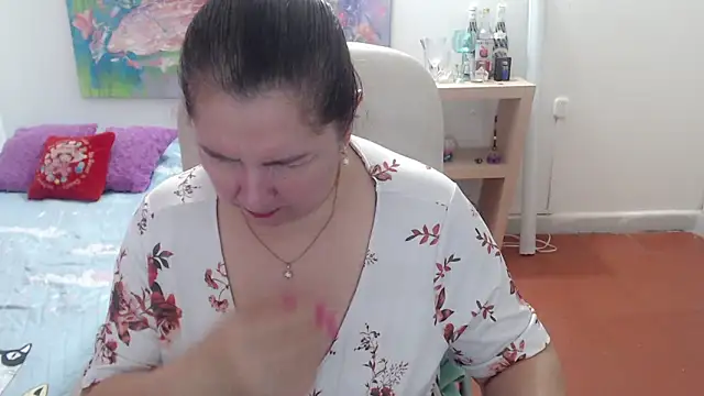 leonela 69 online show from March 12, 1:08 am