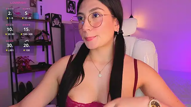 Miller Vanessa  online show from April 14, 8:53 pm