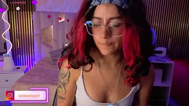 kristen tay online show from April 2, 3:15 am