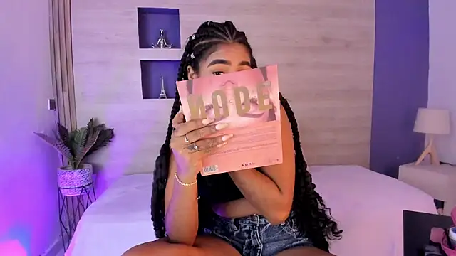 Lana Starlett online show from January 6, 4:05 am