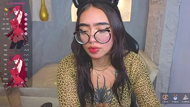 Anni acker b online show from December 17, 3:22 am