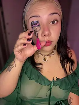  ivyginger online show from April 12, 2:36 am