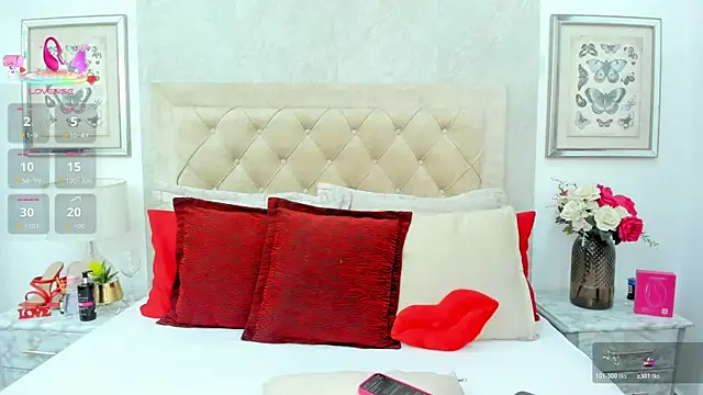 KimberlyBigBoobs online show from March 17, 10:58 pm