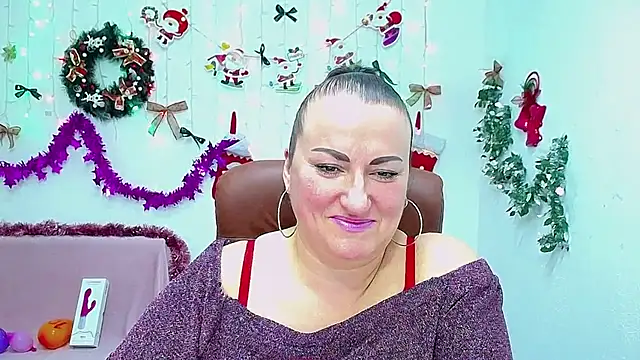 DianaMGG online show from January 7, 6:39 am