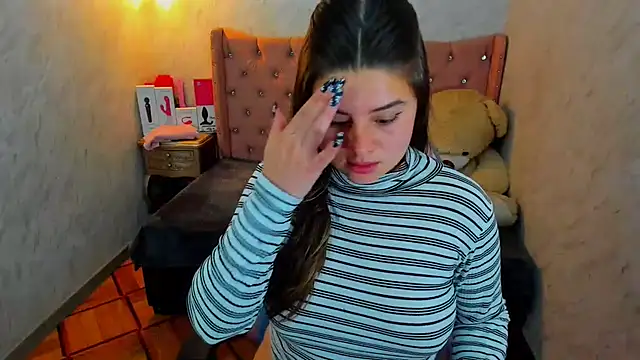 Lianngrace online show from September 30, 3:17 pm