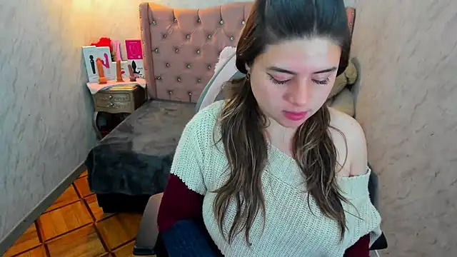 Lianngrace online show from September 15, 2:25 pm