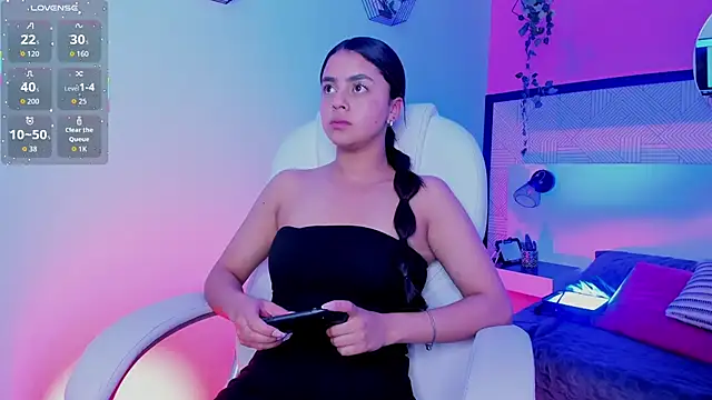 Bella walker  online show from February 5, 9:07 pm