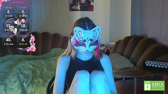 YumikoMori online show from March 9, 11:24 am