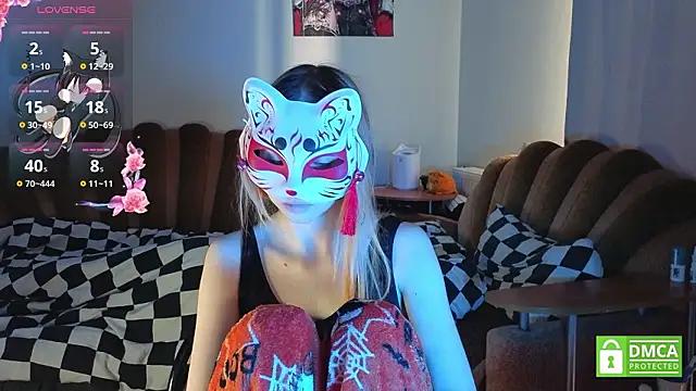 YumikoMori online show from March 30, 9:42 am