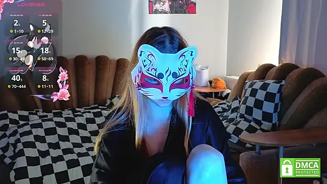 YumikoMori online show from March 28, 9:31 am