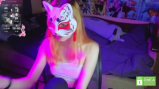 YumikoMori online show from November 3, 10:41 am