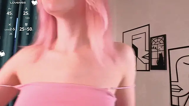 EdlaHewell online show from January 15, 2:28 am