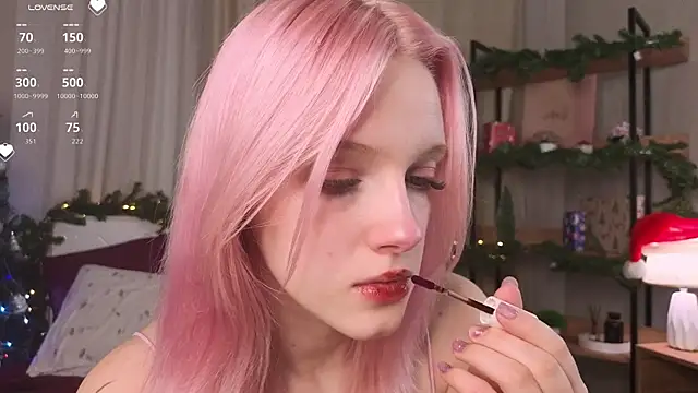 EdlaHewell online show from January 7, 1:20 am